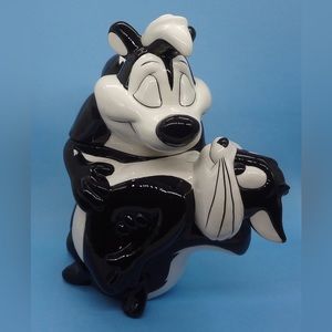 PEPE & PENELOPE  BANK 1996 WARNER BROS❤️